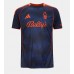 Camiseta Nottingham Forest Oleksandr Zinchenko #35 Tercera Equipación Replica 2025-26 mangas cortas